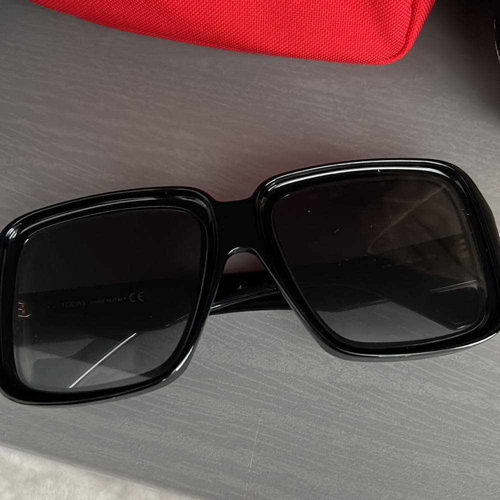 Loewe 56MM Square Sunglasses